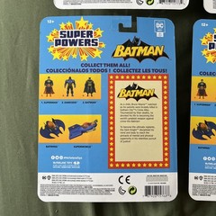 Lot Of 7 McFarlane Super Powers. All In Great Condition