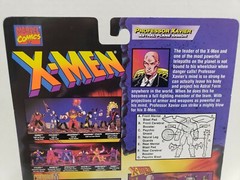 Marvel Comics X-MEN Mutant Armor Series: PROFESSOR XAVIER Figure w/Trading Card!