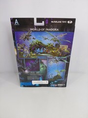 Avatar Jake Sully Banshee Figure Deluxe Set McFarlane World Pandora