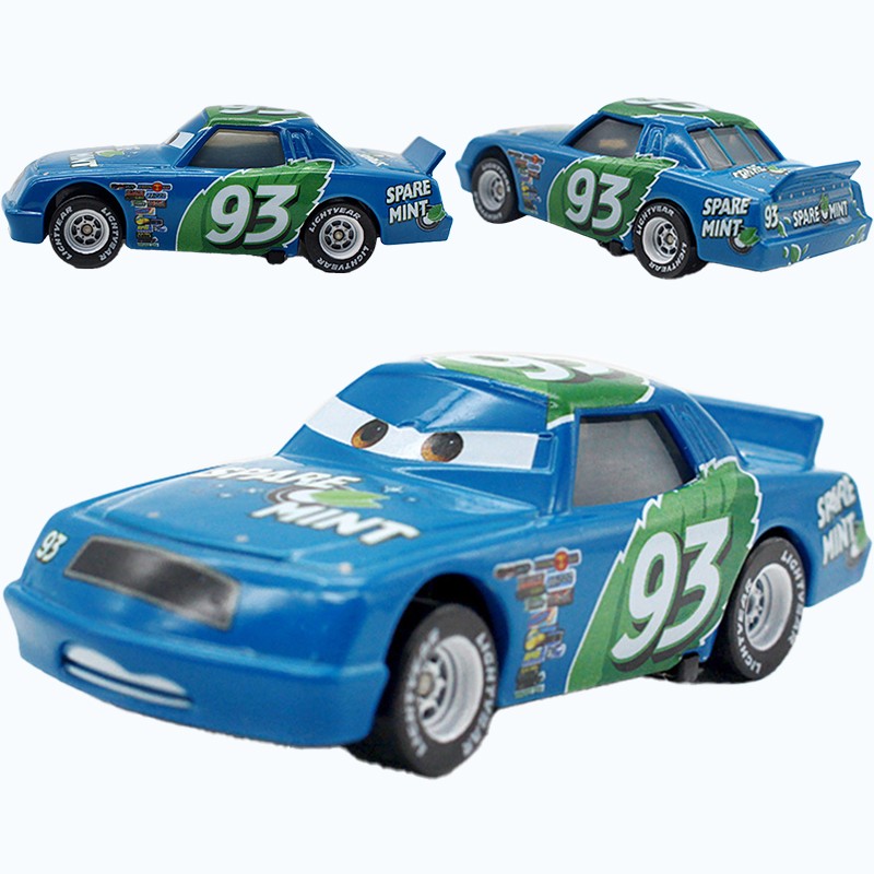 Disney Pixar Cars No.93 Spare Mint Diecast Model Toy Car Boy Gifts Play Collect~