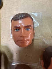Vintage 1976 6 Million Dollar Man Maskatron.