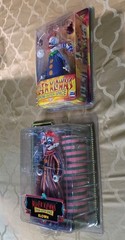 Killer Klowns from Outer Space Sota Toys Klown & Amok Time Tiny