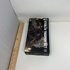 Acid Rain FAV-A07 Stealth Trooper Wildebeest Set 1/18 Toys Alliance Used READ