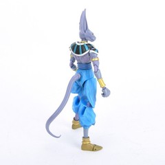 Dragon Ball Z Beerus 6.5″ PVC Anime Statue Figure Figurine Toy Model New Box
