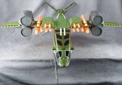 2012 Hasbro G.I. Joe Retaliation Ghost Hawk II & Duke (V48) Complete