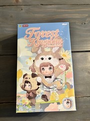 Nommi V15 Forest Kingdom BRULEE BUNNY Plush MJD Top Toy SureFun