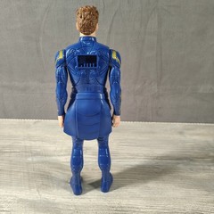 Marvel Eternals Ikaris Sersi Action Figures Lot 12 Inch Blue Green Hasbro