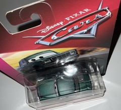 Disney Pixar Cars VANDON KERR Die-cast Car The Cotter Pin