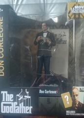 DON CORLEONE – The Godfather McFarlane Toys Movie Maniacs 6″ Limited Edition NEW