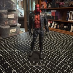 McFarlane DC Red Hood Jason Todd Batman Three Jokers