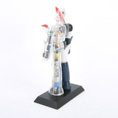 Robot Mazinger Z Mechanic Skeleton Super Robot Battle Action Figure Toy Gift