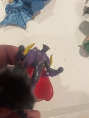 Bakugan Toy Figure Percival Character