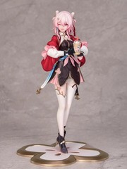 Genuine MiHoYo Honkai Star Rail March 7th Figure 20.7cm PVC Collectible