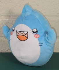 LankyBox Thicc Shark Plush 7″ Series 3 Stuffed Animal Blind Bag Toy Pre-owned