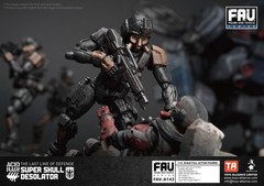 Toys Alliance FAV-A143 Super Skull Desolator Acid Rain Action Figure