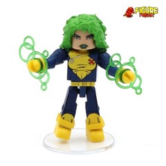 Marvel Minimates Series 78 X-Factor Polaris