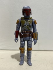 1979 Star Wars Boba Fett Loose Action Figure Bounty Hunter Made Hong Kong C.P.G.