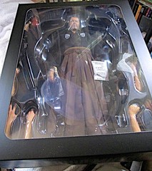Infinite Statue KausticPlastik TOSHIRO MIFUNE RONIN 12 in ACTION FIGURE Doll