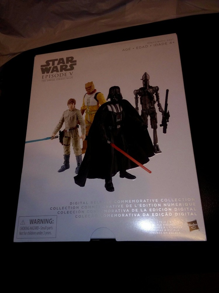 Hasbro Star Wars: Commemorative Collection Episode V Empire Strikes back…