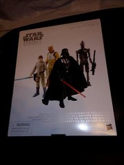 Hasbro Star Wars: Commemorative Collection Episode V Empire Strikes back…