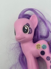 My Little Pony 3″ Cutie Mark Magic Button Belle