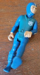 Adventure People space figures