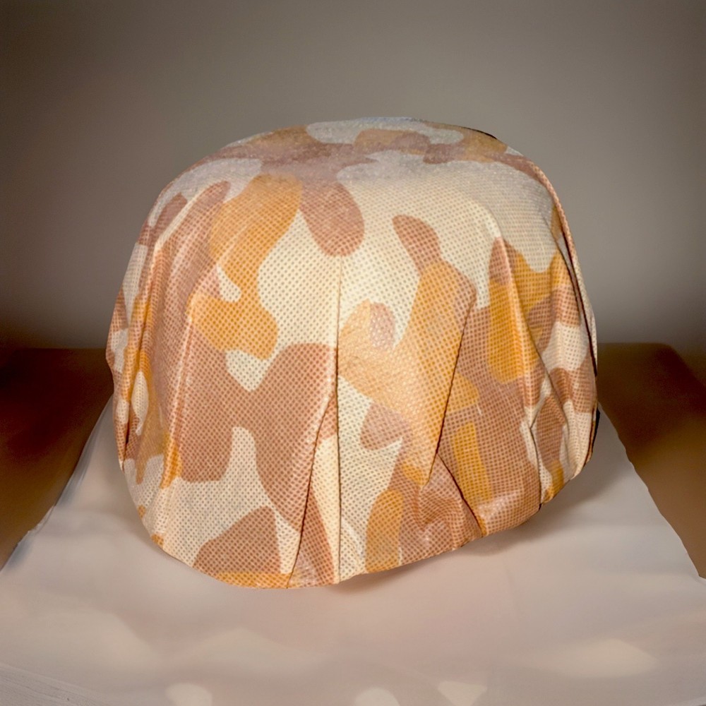Greenbrier International Camouflage Military Toy Helmet Action Figure One Size