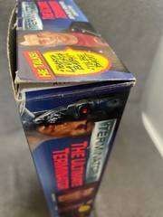 1991 Kenner “Ultimate Terminator” 12″ Talking Action Figure from Terminator 2