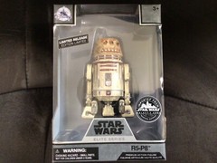 Disney R5-P8 Die Cast Action Figure Star Wars Elite Series Limited Release NEW