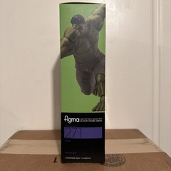 [GSC] figma #271 – The Avengers – Hulk