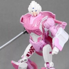 Upgrade Kit For TF2 Bludgeon United Galvatron UWEX Megaenpuresu IDW Arcee Head