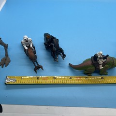 Star Wars Vintage 2005/06 Hasbro DieCast Metal Action Figures Storm Troopers