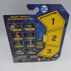 2020 Spin Master – DC Batman – THE RIDDLER 4in Figure (1st Edition)