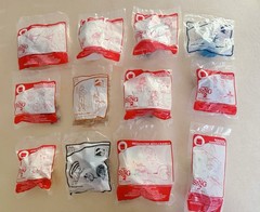 McDonalds 2021 Happy Meal Toys Sing 2 Complete Full Set of 12 All BNIP & Sealed