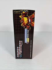 Transformers Rodimus Prime Commemorative Series Vll Reissue 2003 Hasbro