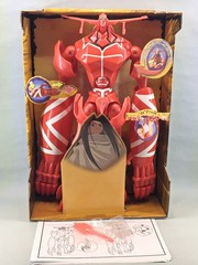 MATTEL SHAMAN KING GIANT SPIRIT OF FIRE ANIME HIROYUKI TAKEI MANGA KONAMI