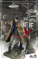 COOMODEL VC002 Vice City Detective W 1/6 Limited Edition Collectible Figure