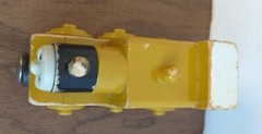 Thomas Wooden Stepney Engine 1996 Britt Allcroft Loose Played Condition No Name