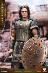 HHMODEL & HAOYUTOYS HH18060 1/6 Imperial Legion Prince of Troy Action Figure