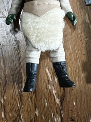 VINTAGE KENNER STAR WARS ROTJ 1982 KLAATU NO COO TAN LIMBS VARIATION COMPLETE