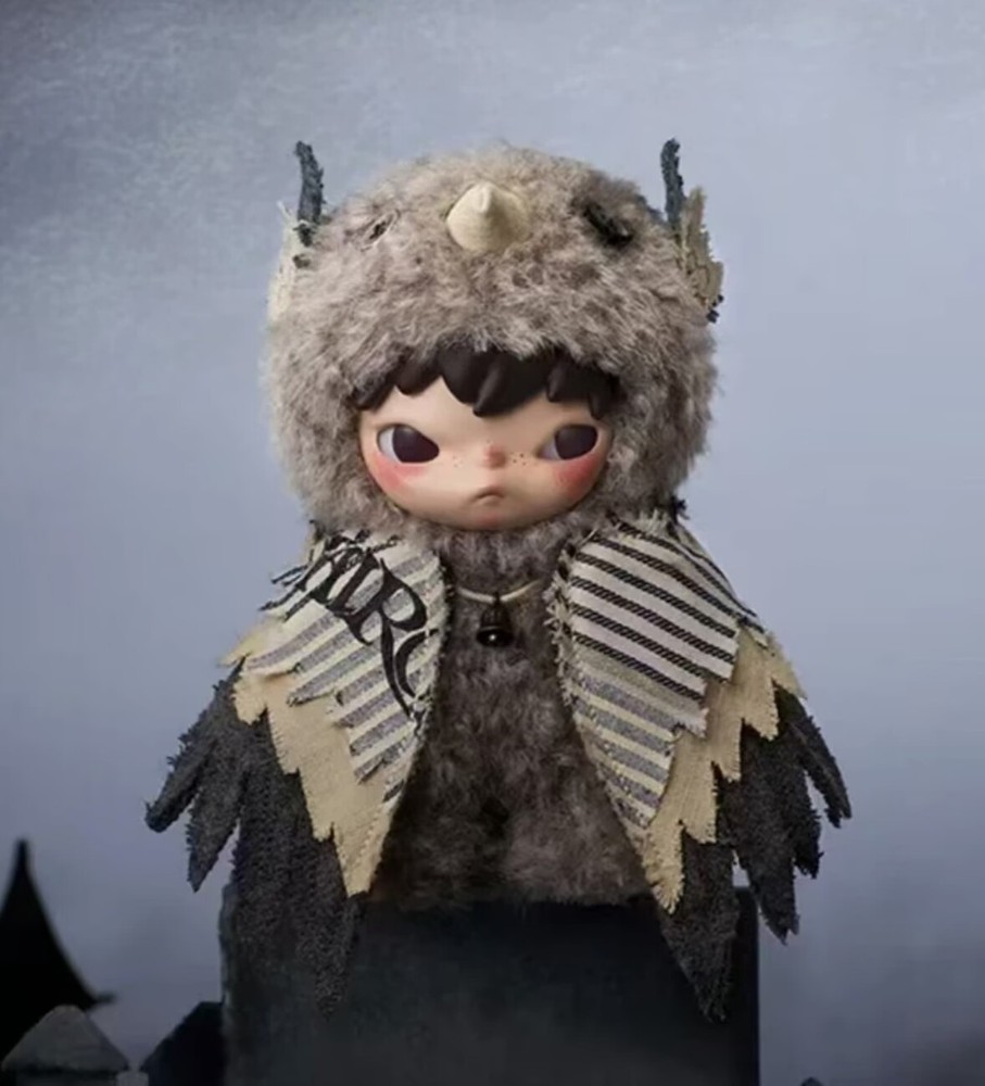 The Tempered Aegis(Hidden-)HIRONO Mist-Walker Series Blind Box Figure Toy Plush