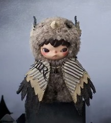 The Tempered Aegis(Hidden-)HIRONO Mist-Walker Series Blind Box Figure Toy