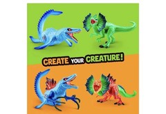 Zuru 5 Surprise Dinosaur Dino Mix & Match T-Rex