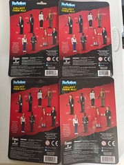 Reaction Figures Pulp Fiction Set of 6 – BRING OUT THE WOLF GIMP