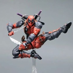 Amazing Yamaguchi Deadpool Ver. 2.0 Action Figure Collection ChinaVer 6in IN BOX