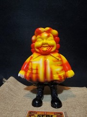 MINDstyle Ron English MC Supersized – Groovy PVC Designer Figures Sofubi 8 INCH