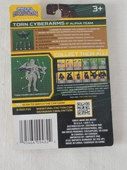 FS Final Faction Lot 8 Alpha Team 1 Weapons & Accessories