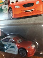 Disney Pixar Cars – Memo Rojas Jr. – 2026 New Release – 20th Anniversary