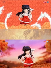 GONG x Inuyasha The Journey of Sengoku Series Blind Box Confirmed Toy