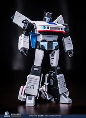 Magic Square MS-B35 Jazz Blues Action Figure Transforms MS ToyS Model 9.5cm NIB